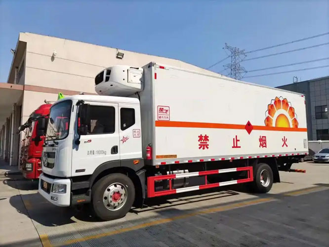 寿阳危险品托运