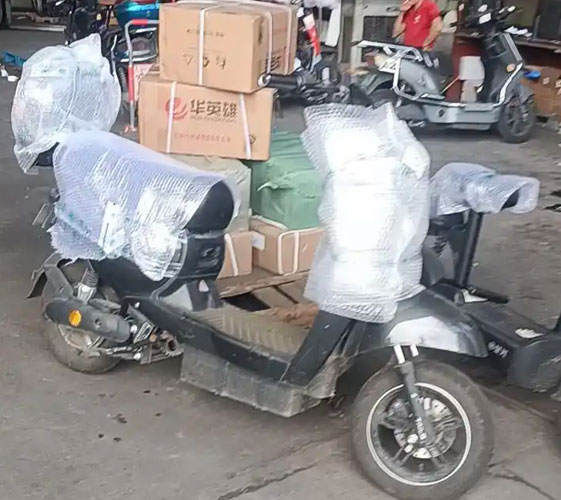 寿阳电动车托运